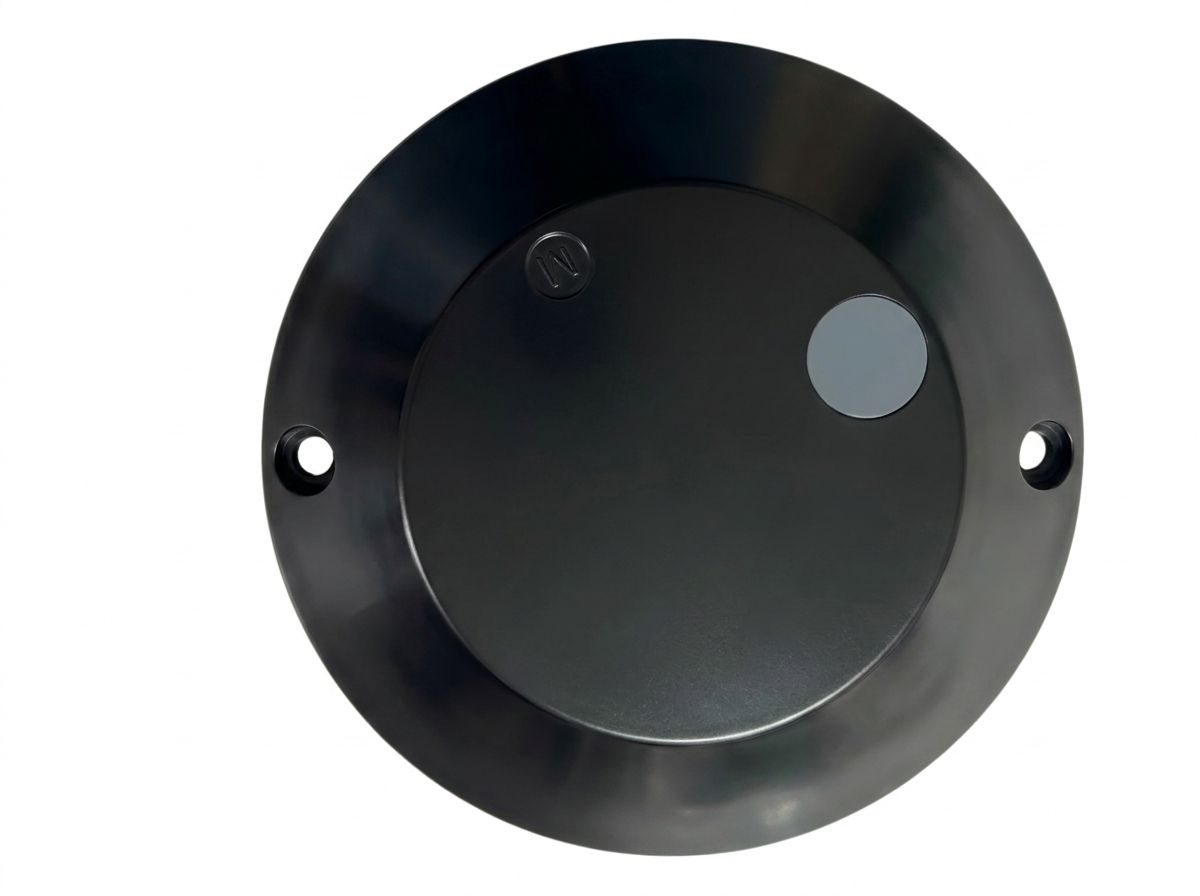 DT313 Waterproof Temperature Humidity Sensor front view