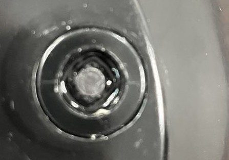 DT313 ePTFE waterproof breathable membrane sensing area close-up